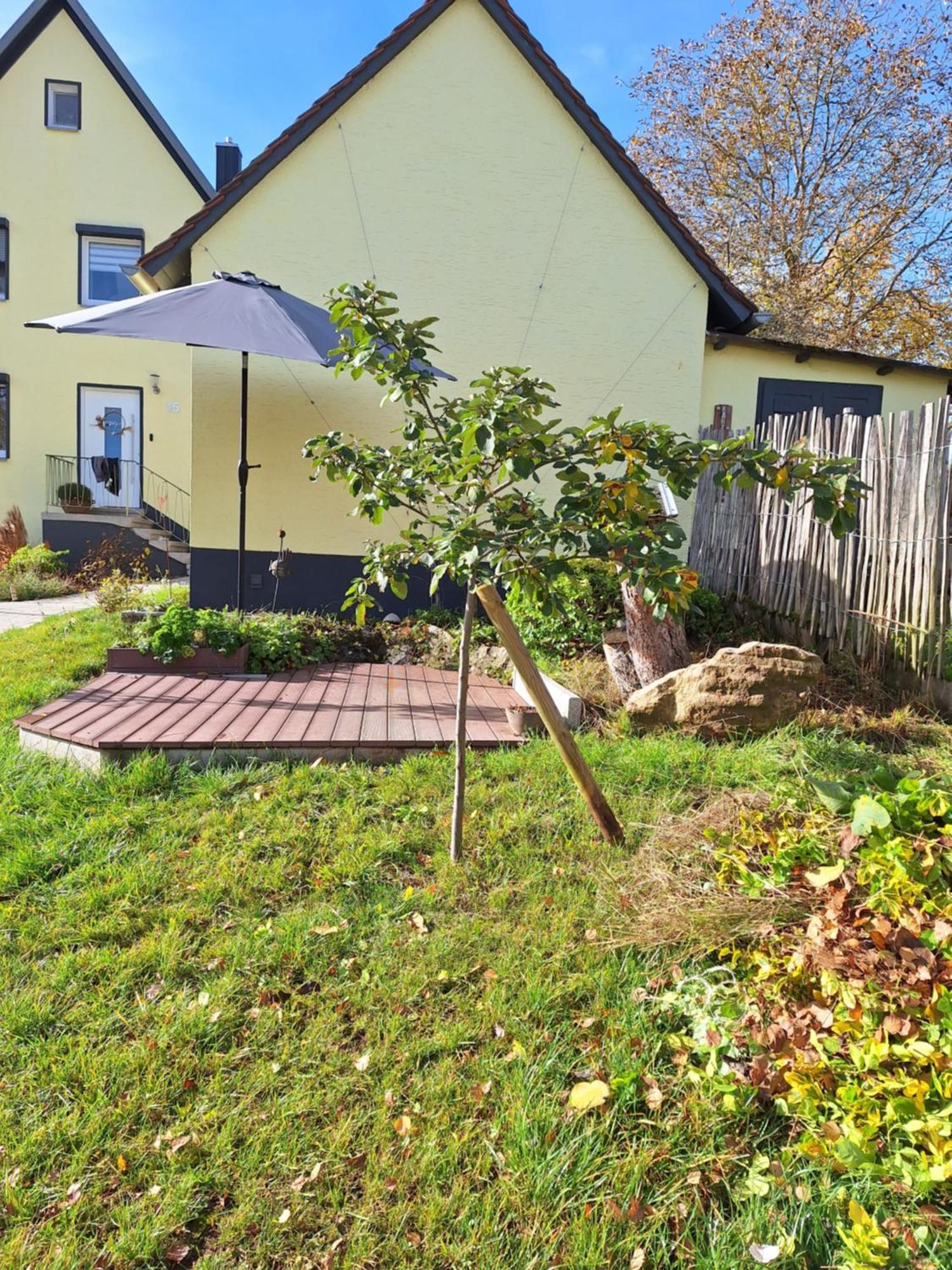 Fewo Haus Hutzelbuck In Idyllisch-Gruner Lage Nahe An Ansbach Exterior foto